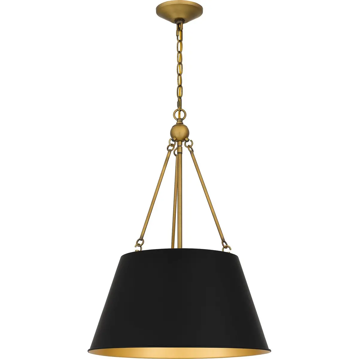 Quoizel Four Light Pendant 1