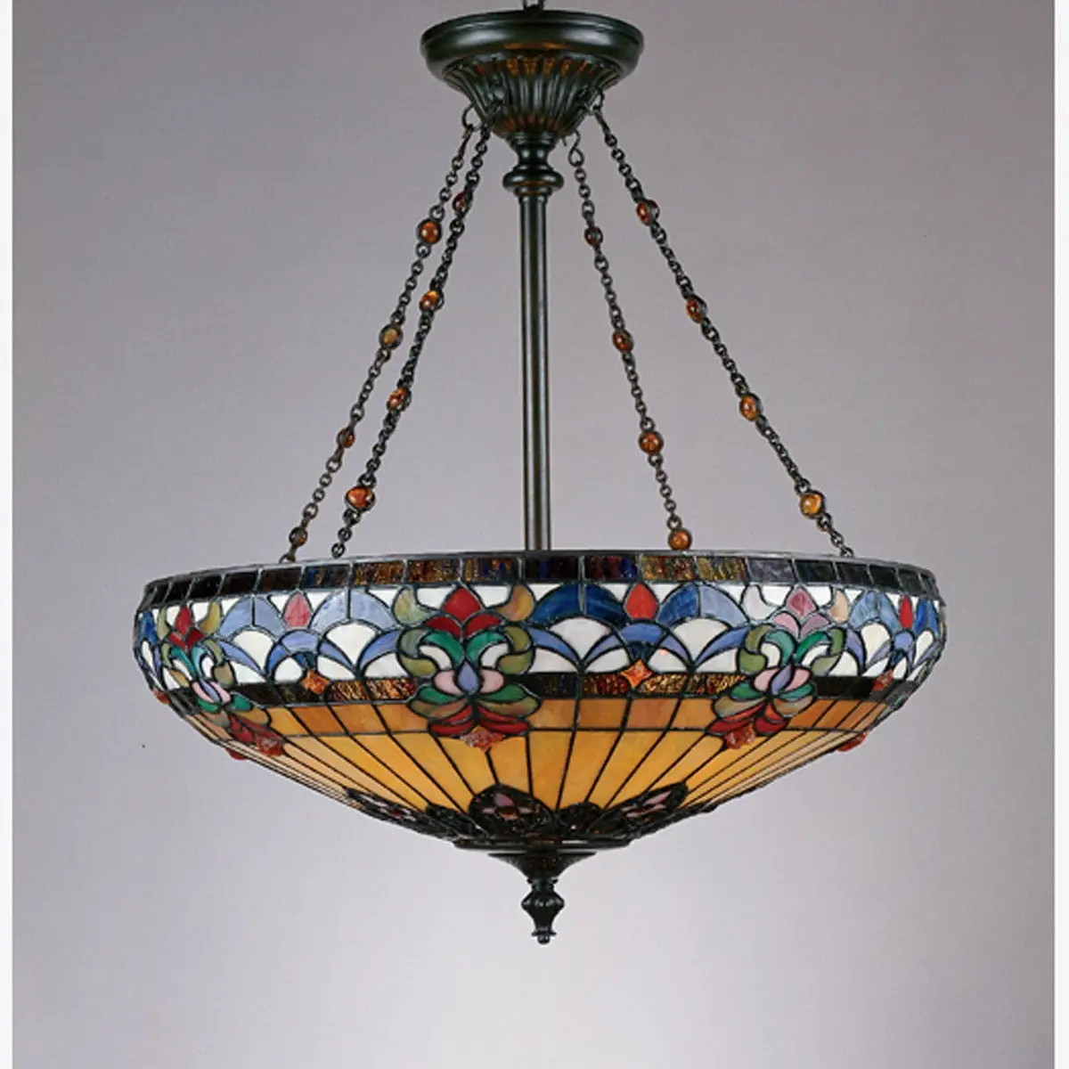 Quoizel Four Light Pendant 1