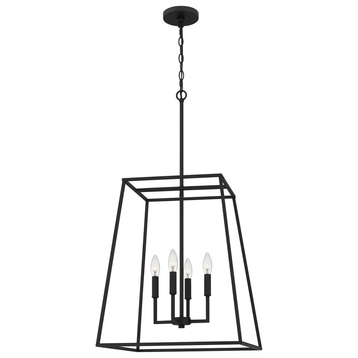 Quoizel Four Light Pendant 1