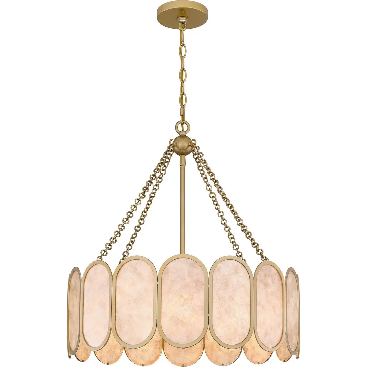 Quoizel Four Light Pendant 1