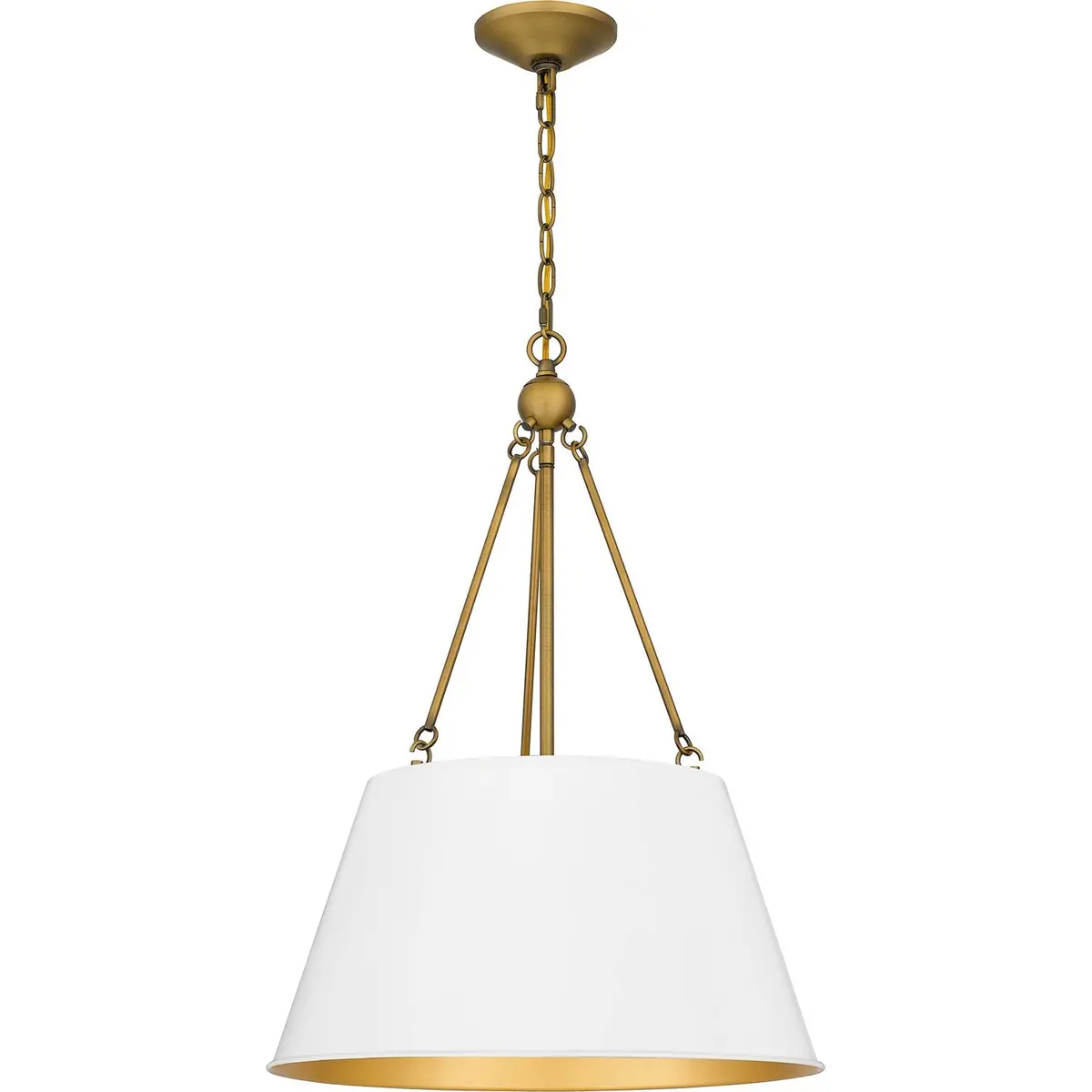 Quoizel Four Light Pendant 1