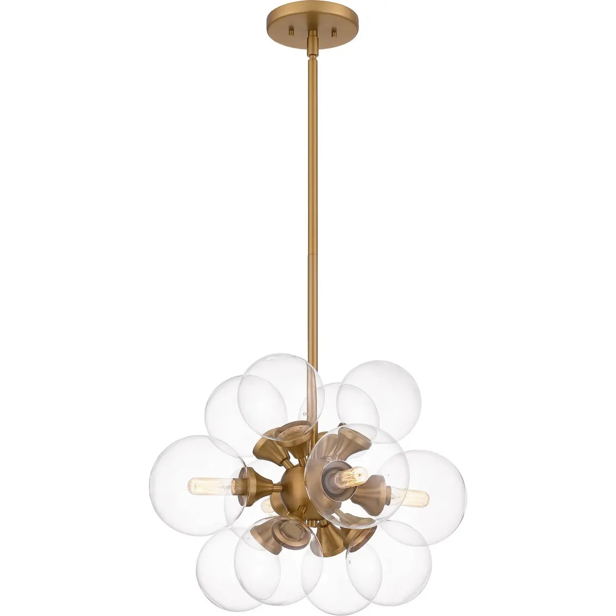Quoizel Four Light Pendant 1