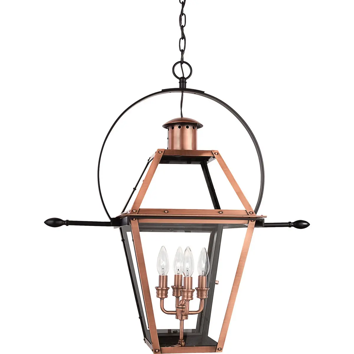 Quoizel Four Light Pendant 1