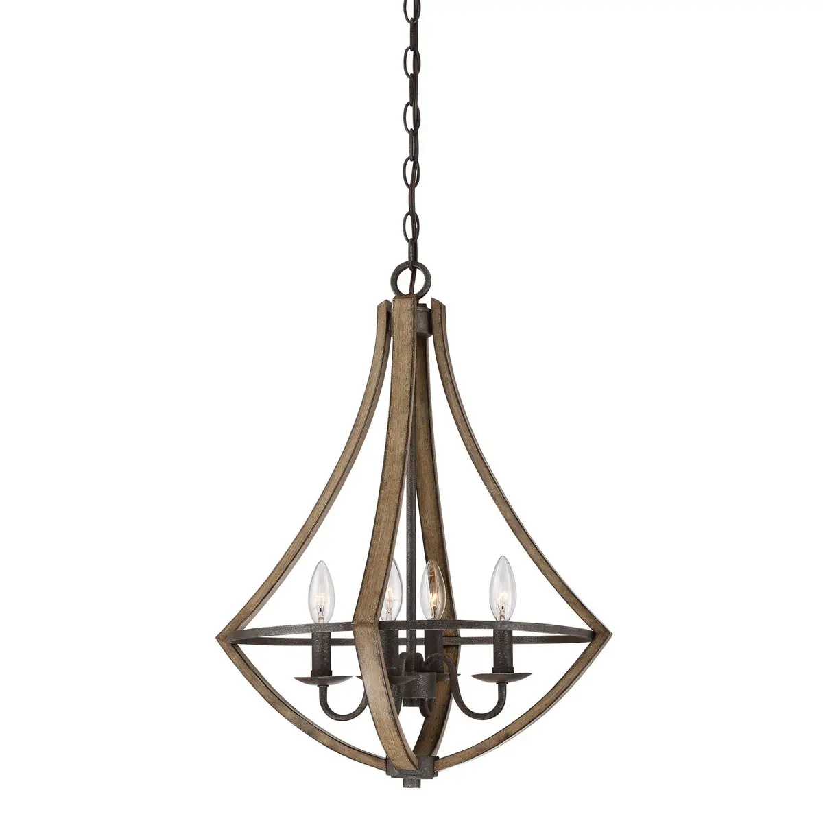 Quoizel Four Light Pendant 1
