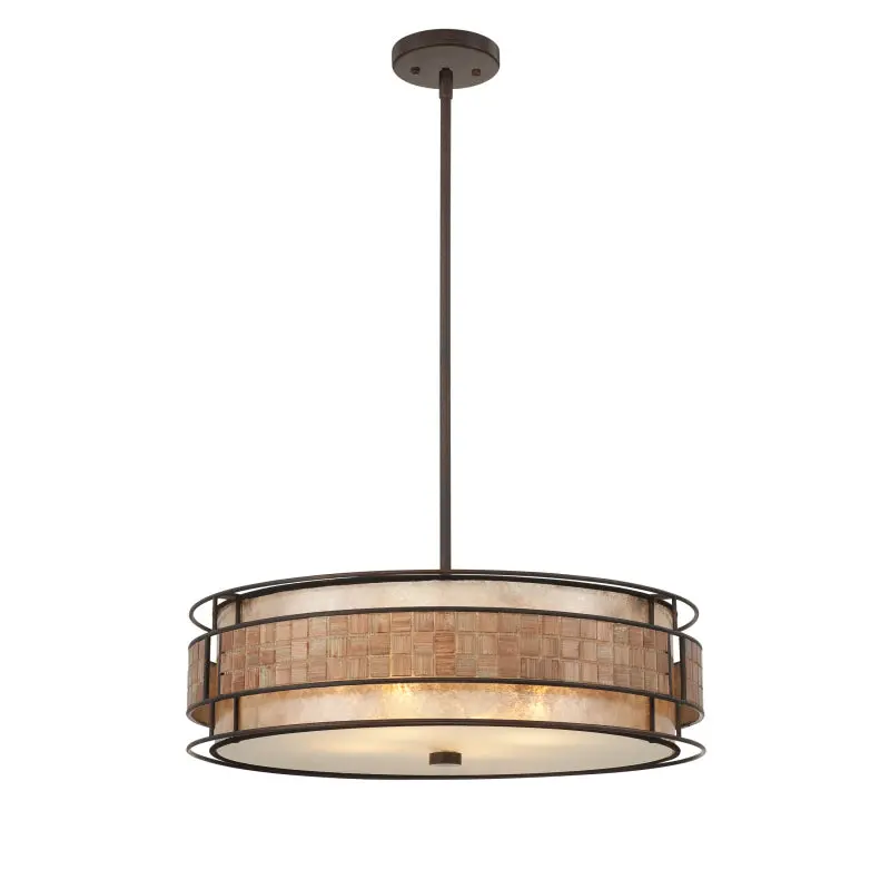 Quoizel Four Light Pendant 1