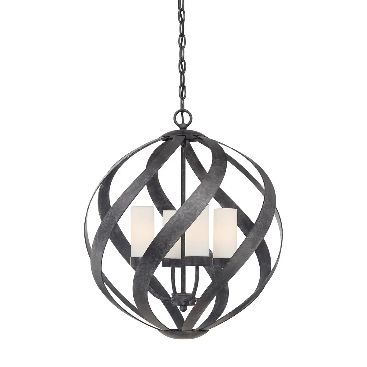 Quoizel Four Light Pendant 1