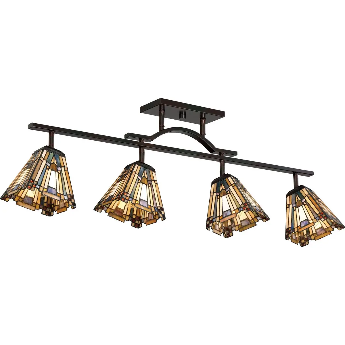 Quoizel Four Light Track Light 1