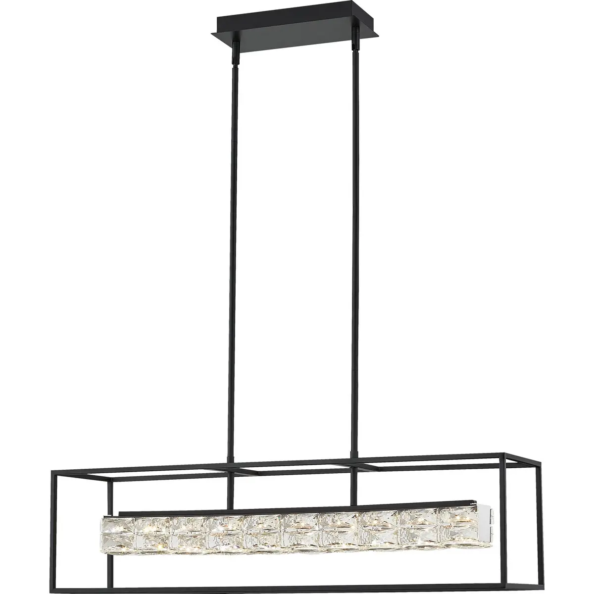 Quoizel Led Island Chandelier 1