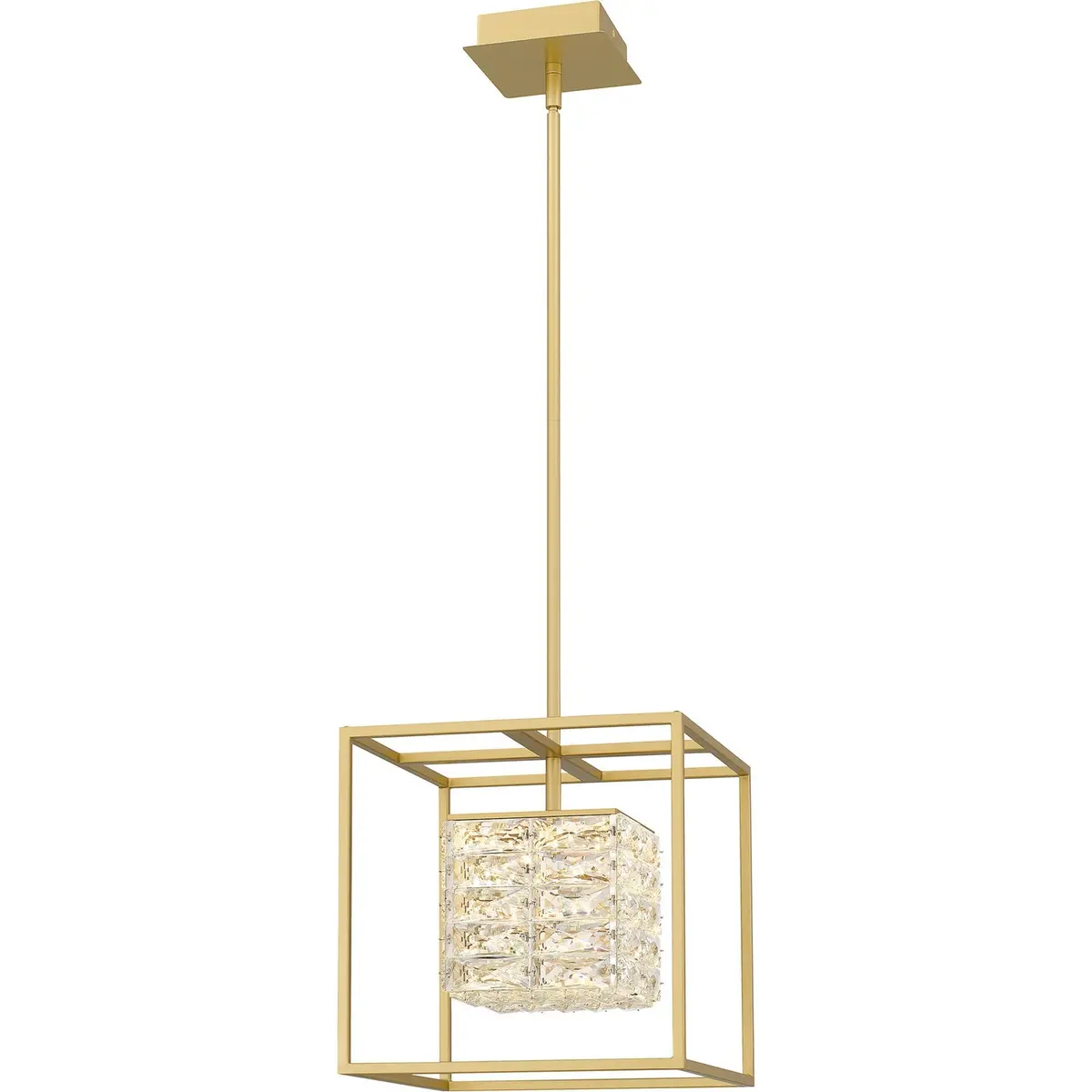 Quoizel Led Pendant 1
