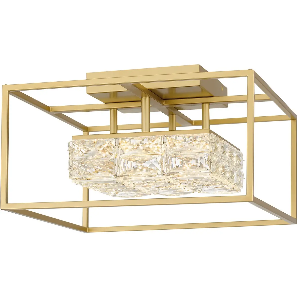 Quoizel Led Semi Flush Mount 1