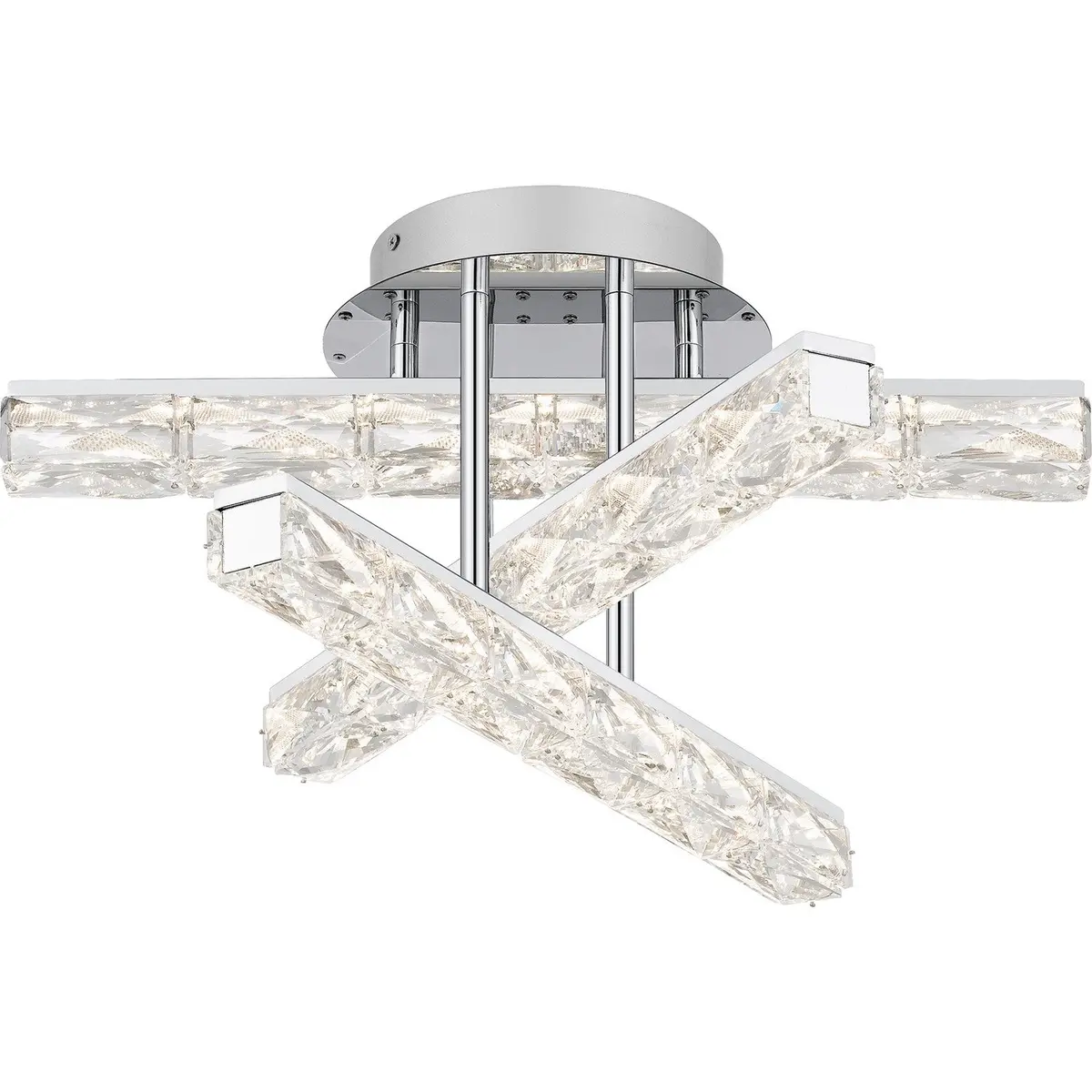 Quoizel Led Semi Flush Mount 1