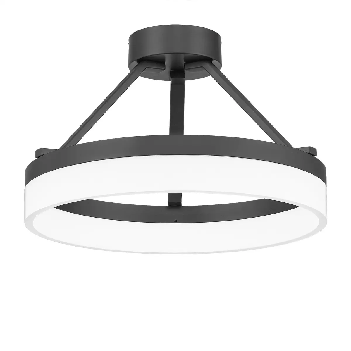 Quoizel Led Semi Flush Mount 1