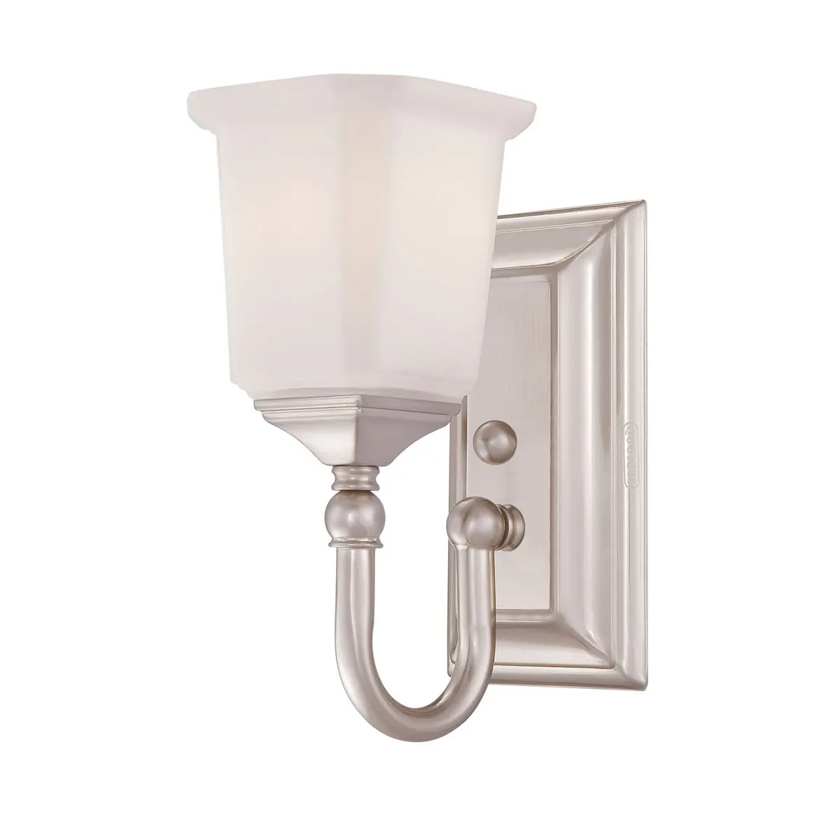 Quoizel One Light Bath Fixture 1