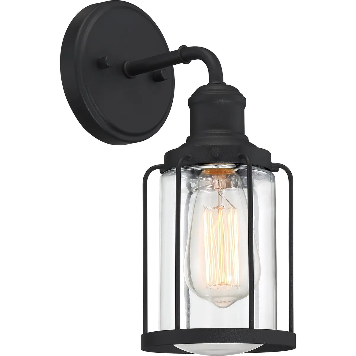 Quoizel One Light Bath 1