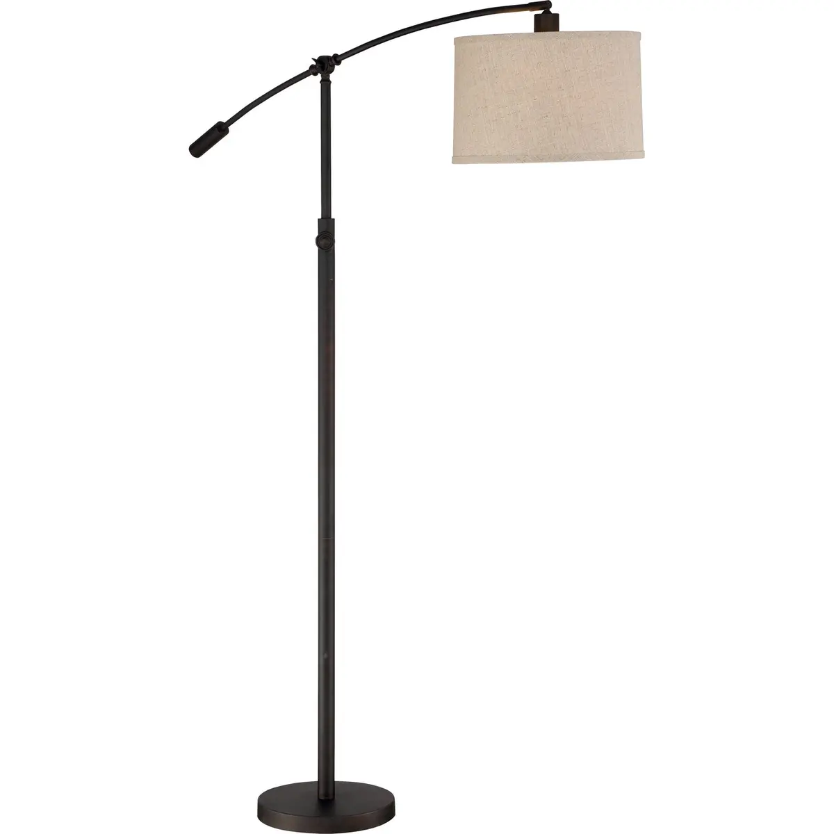 Quoizel One Light Floor Lamp 1
