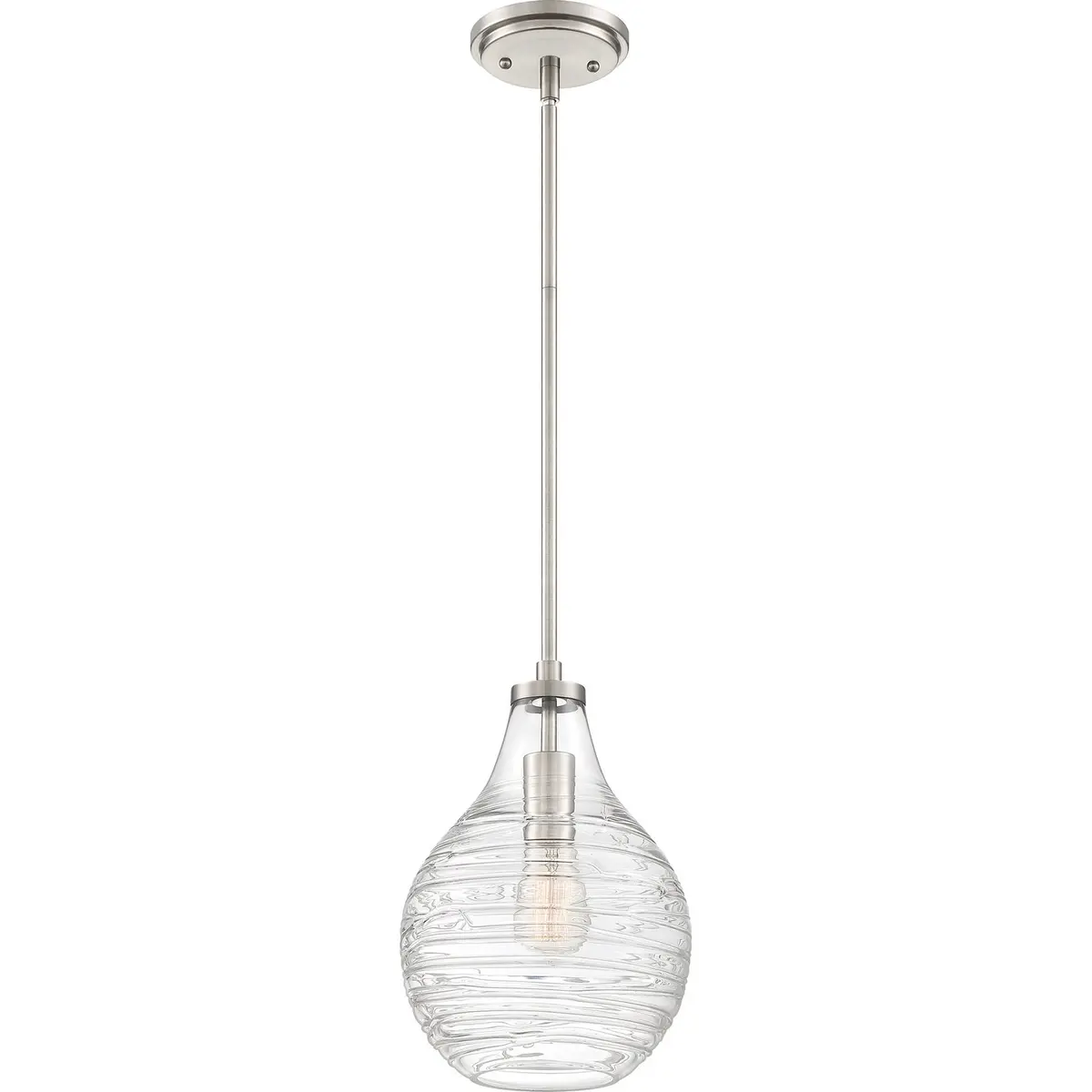 Quoizel One Light Mini Pendant 1