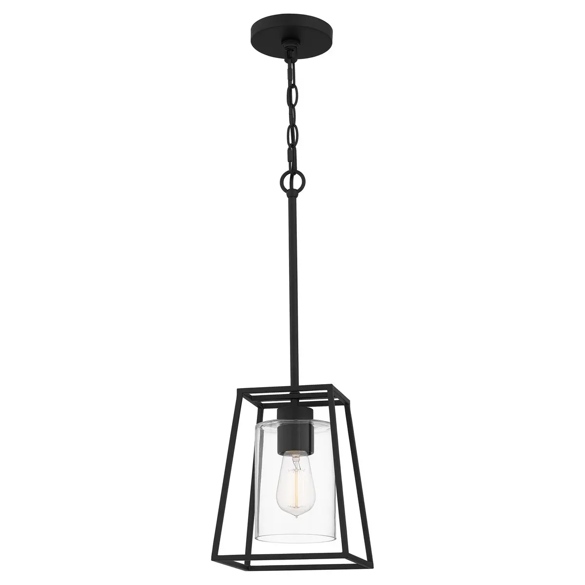 Quoizel One Light Mini Pendant 1