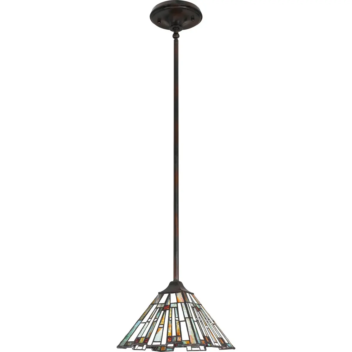 Quoizel One Light Mini Pendant 1