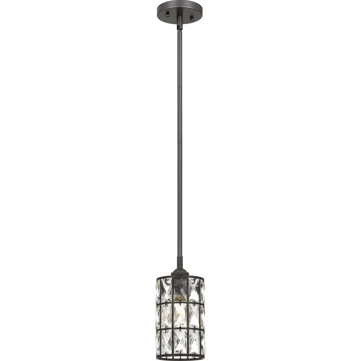 Quoizel One Light Mini Pendant 1