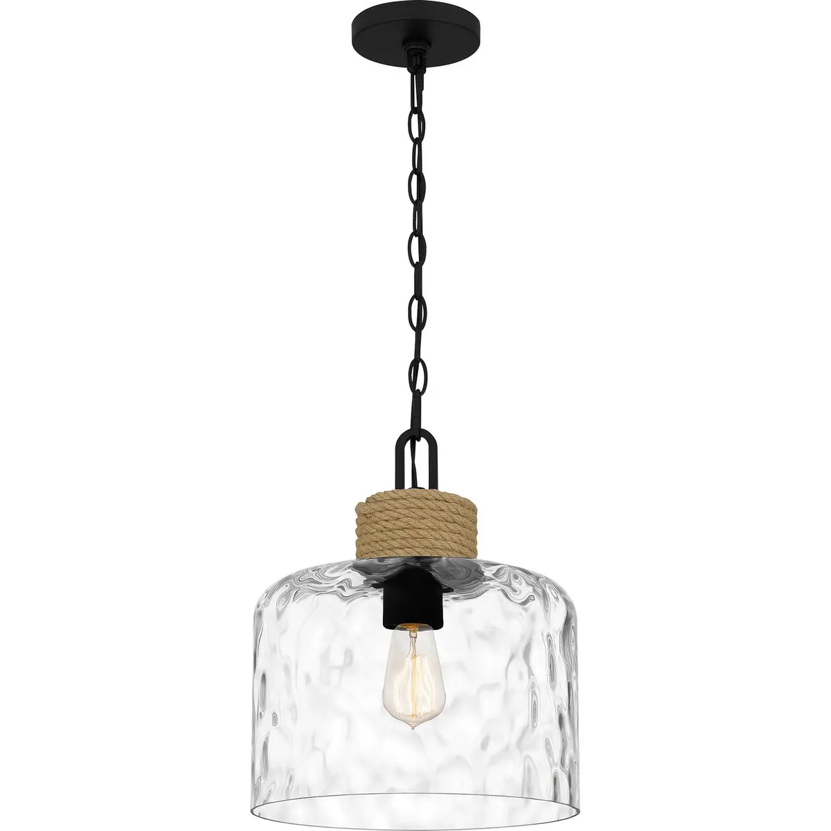Quoizel One Light Mini Pendant 1