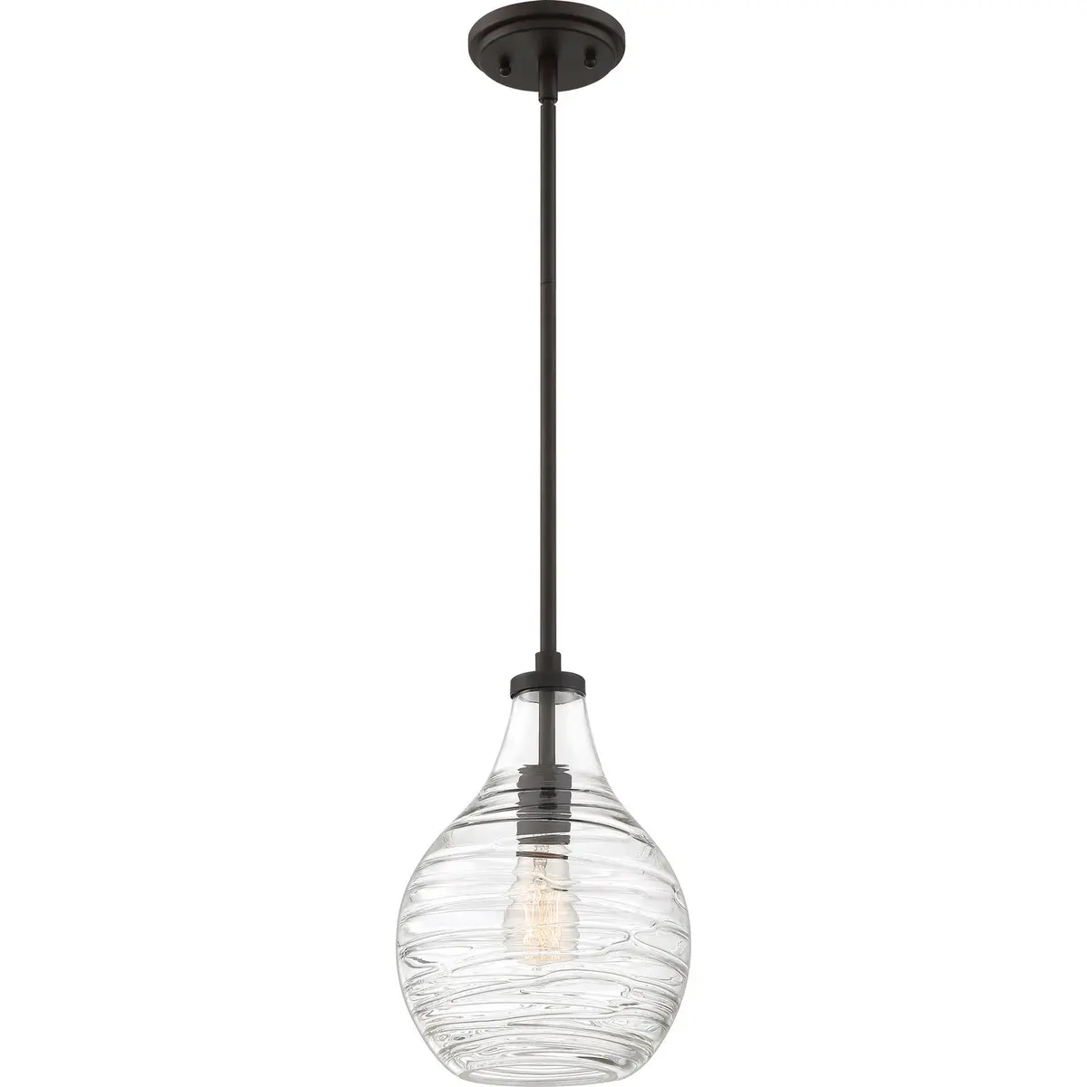 Quoizel One Light Mini Pendant 1