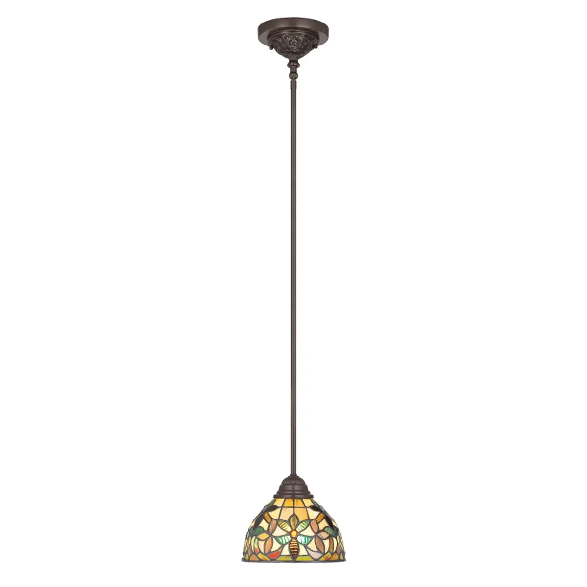Quoizel One Light Mini Pendant 1