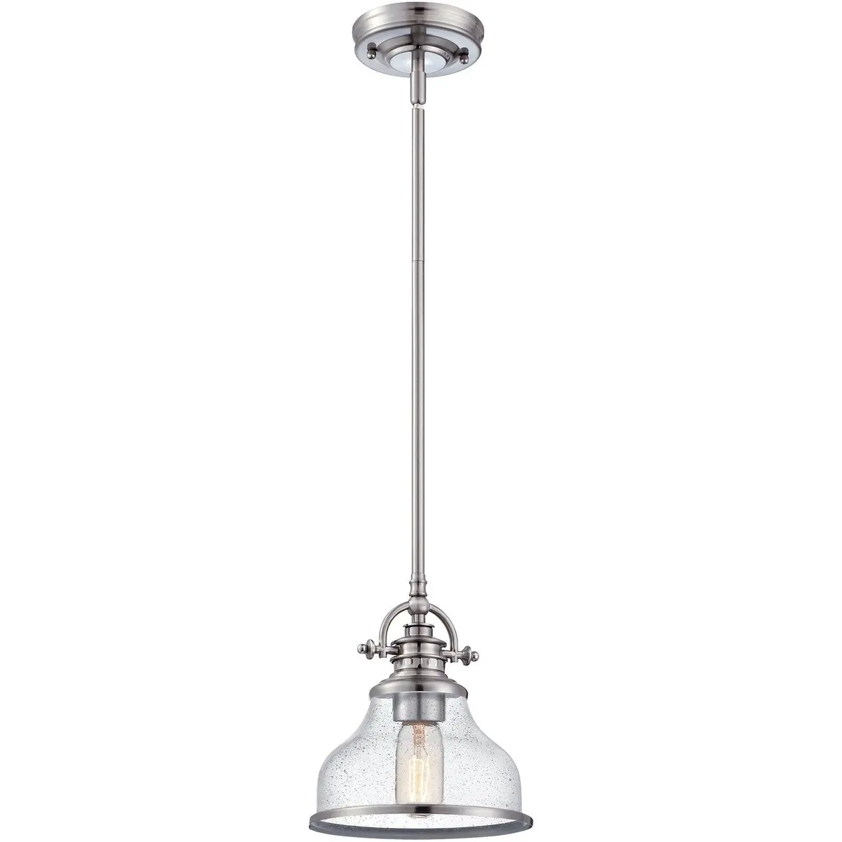 Quoizel One Light Mini Pendant 1