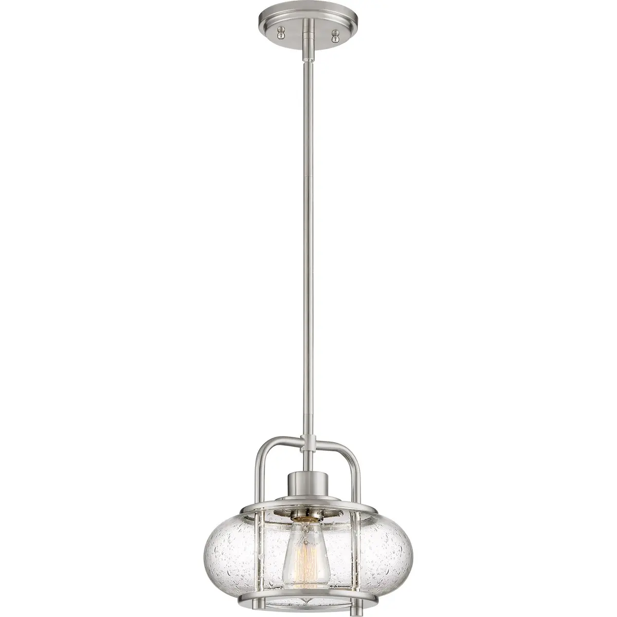 Quoizel One Light Mini Pendant 1