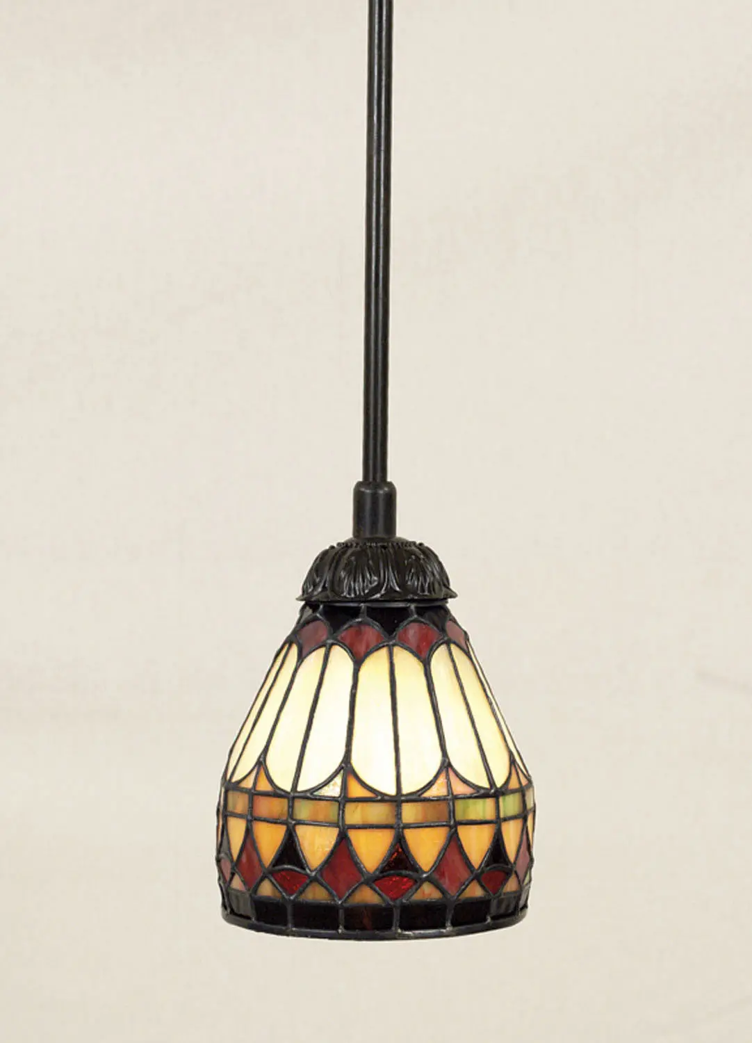 Quoizel One Light Mini Pendant 1