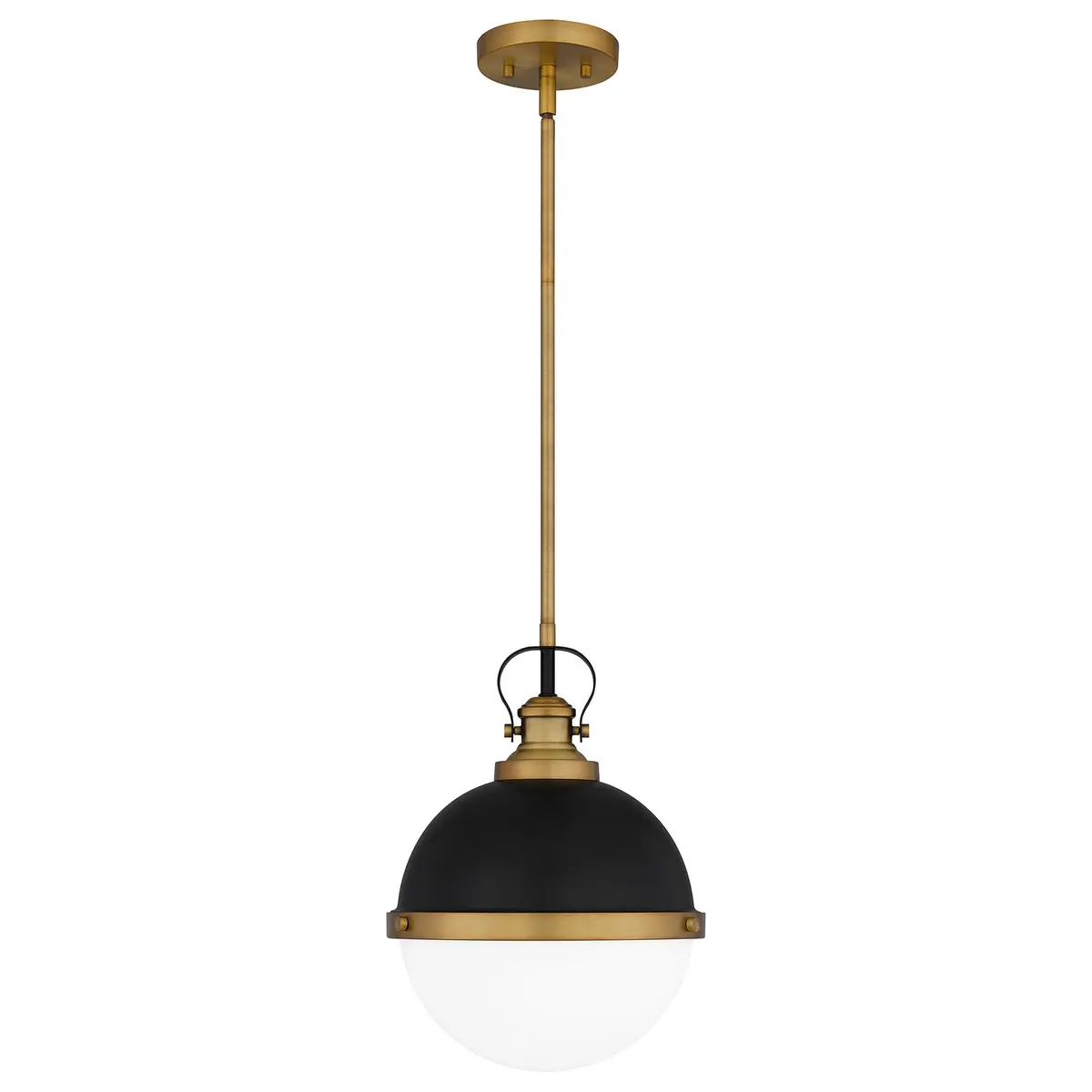 Quoizel One Light Mini Pendant 1