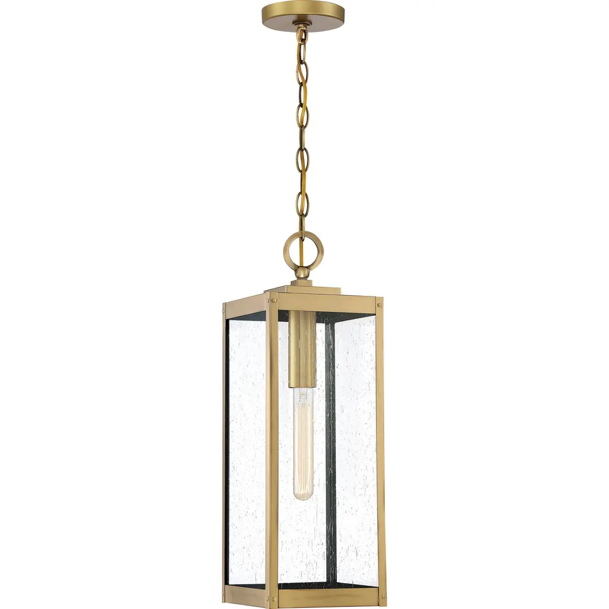 Quoizel One Light Mini Pendant 1