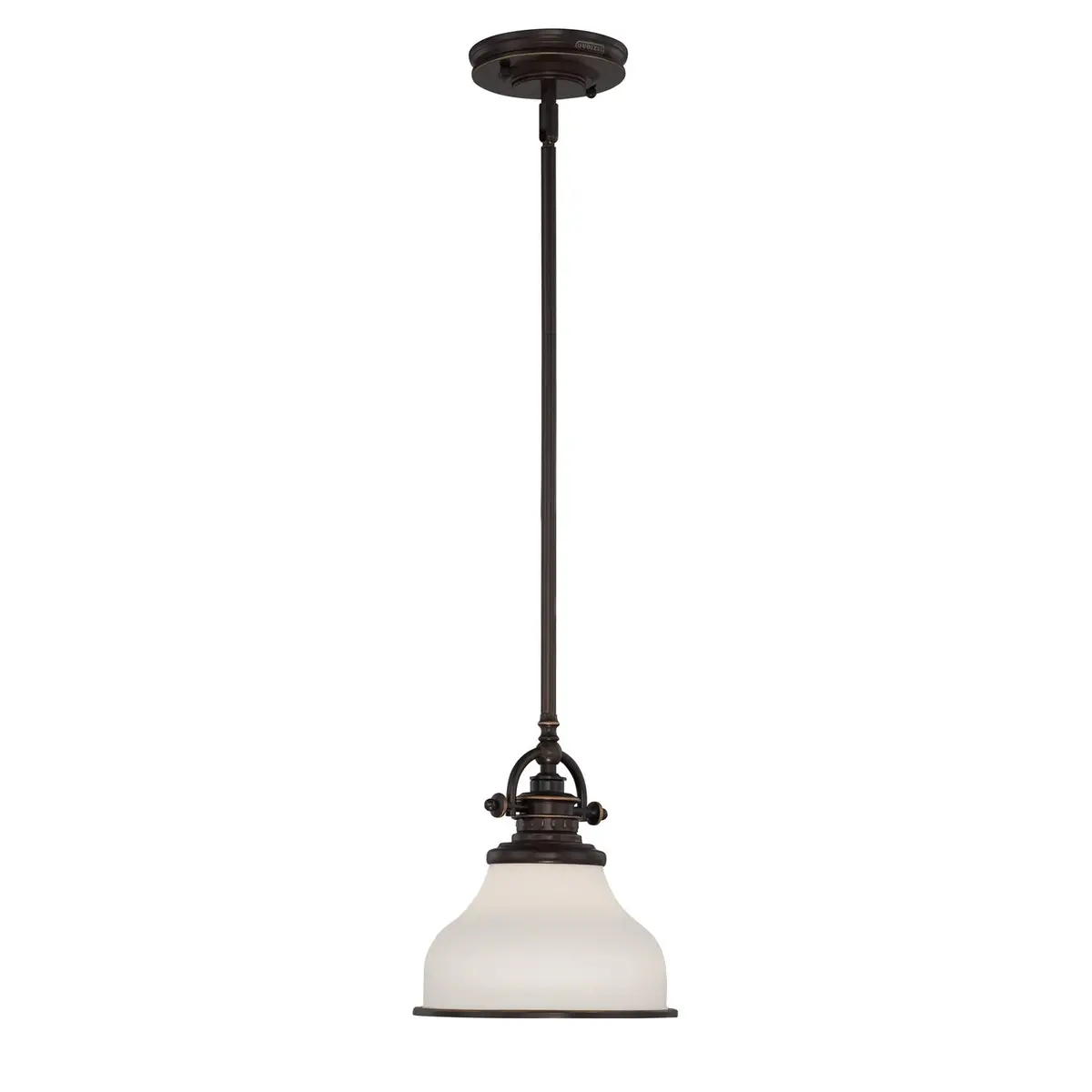Quoizel One Light Mini Pendant 1