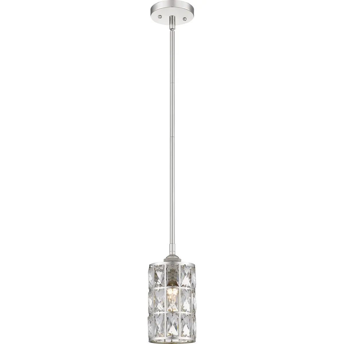 Quoizel One Light Mini Pendant 1