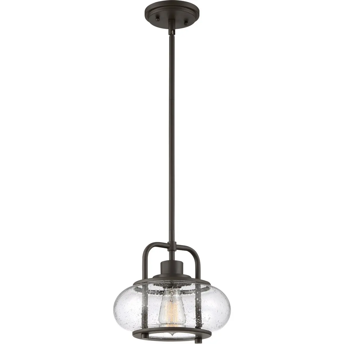 Quoizel One Light Mini Pendant 1