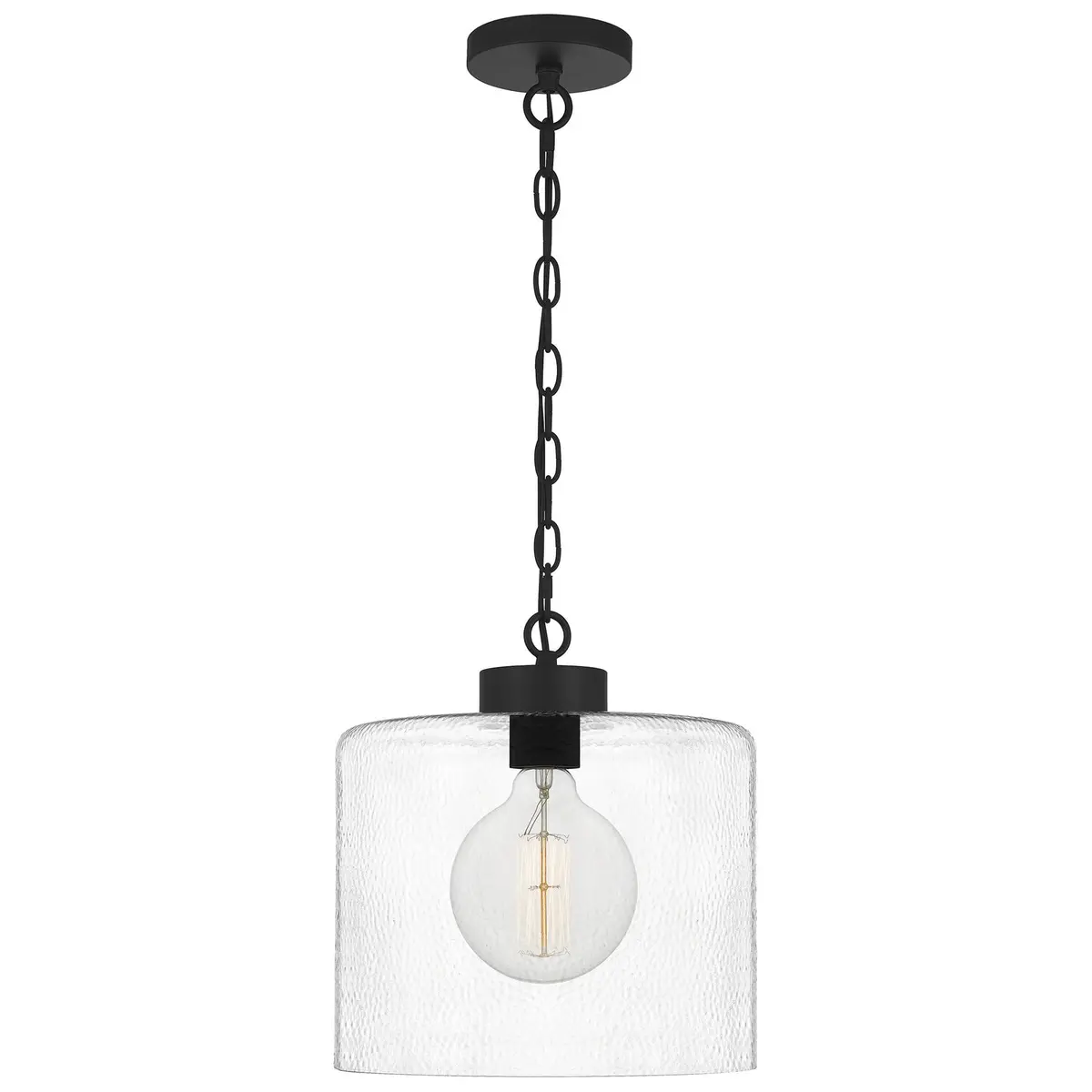 Quoizel One Light Mini Pendant 1