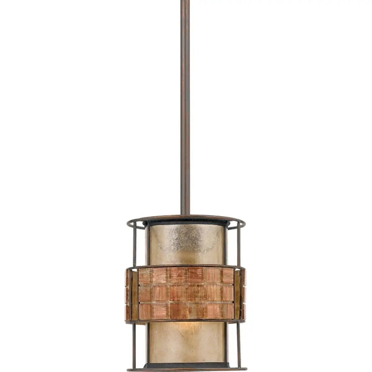 Quoizel One Light Mini Pendant 1