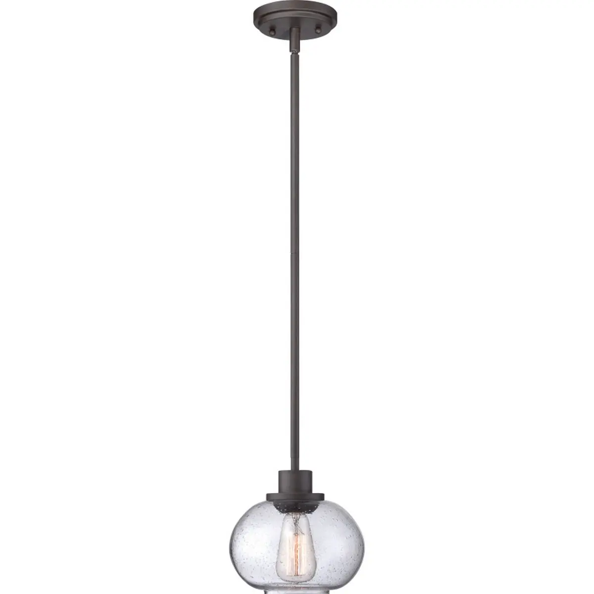Quoizel One Light Mini Pendant 1