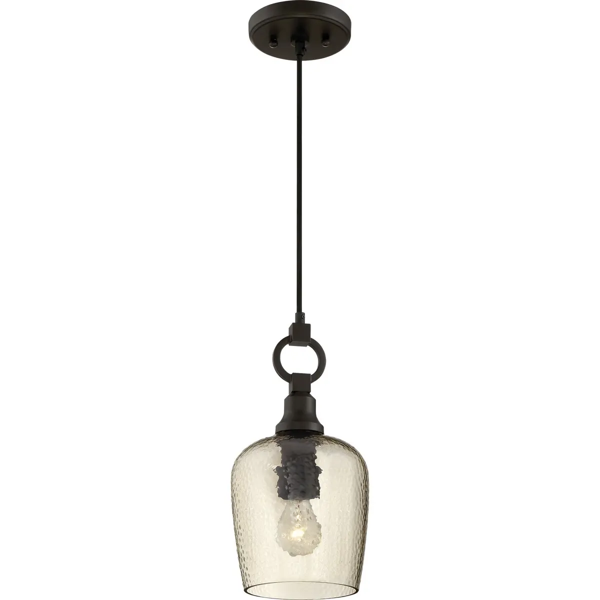 Quoizel One Light Mini Pendant 1