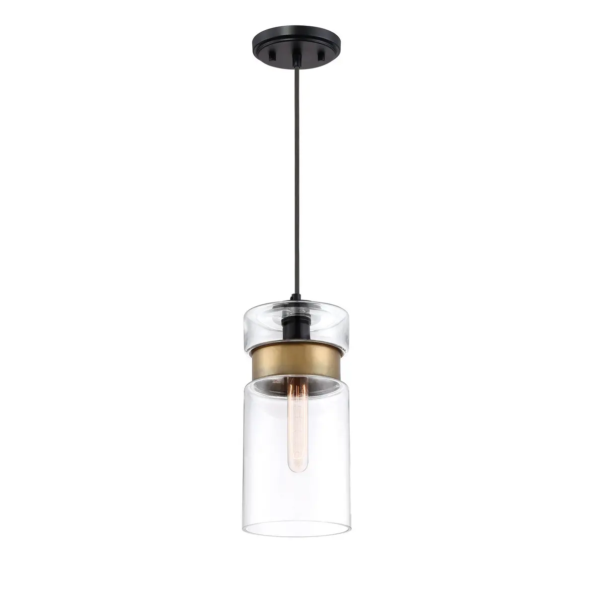 Quoizel One Light Mini Pendant 1