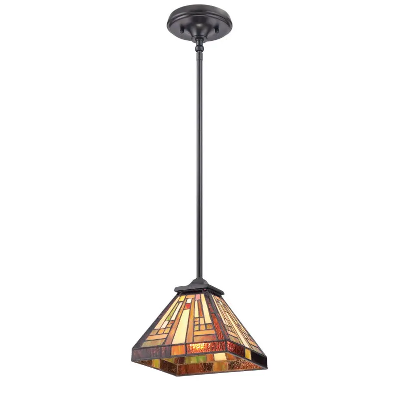 Quoizel One Light Mini Pendant 1