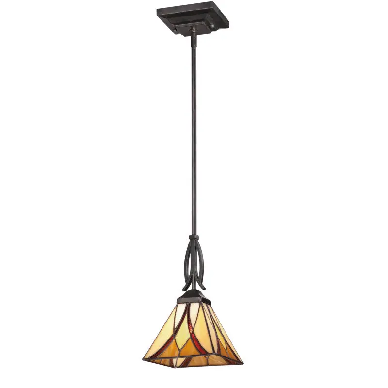 Quoizel One Light Mini Pendant 1