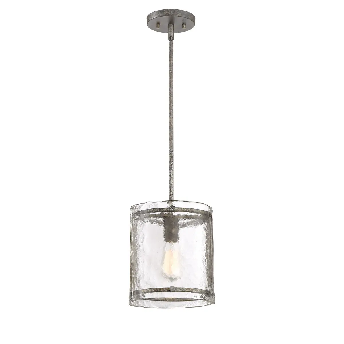 Quoizel One Light Mini Pendant 1