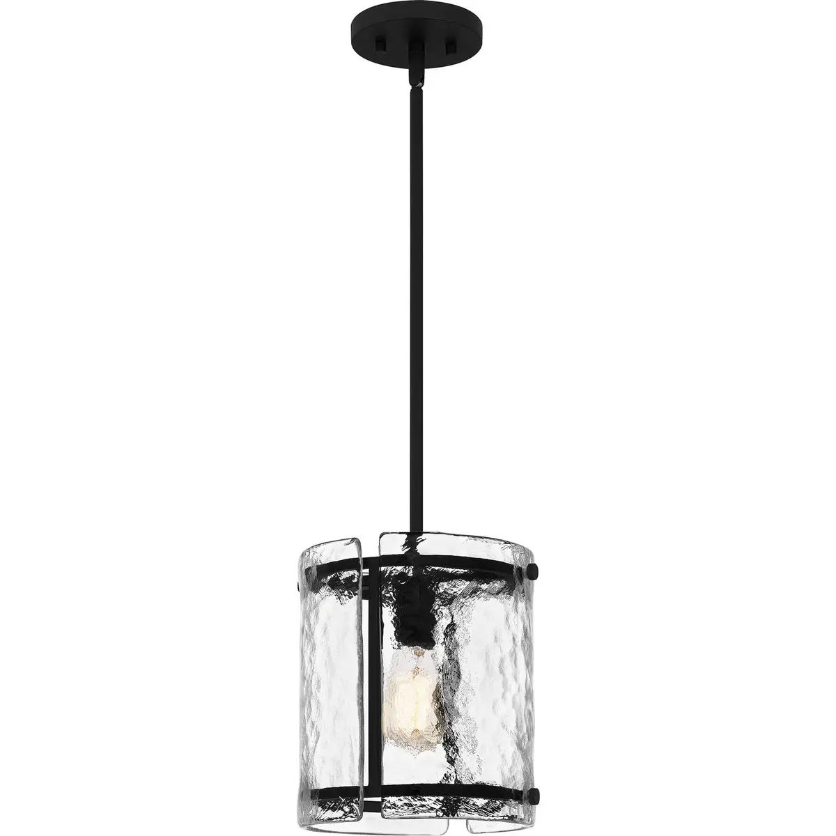 Quoizel One Light Mini Pendant 1