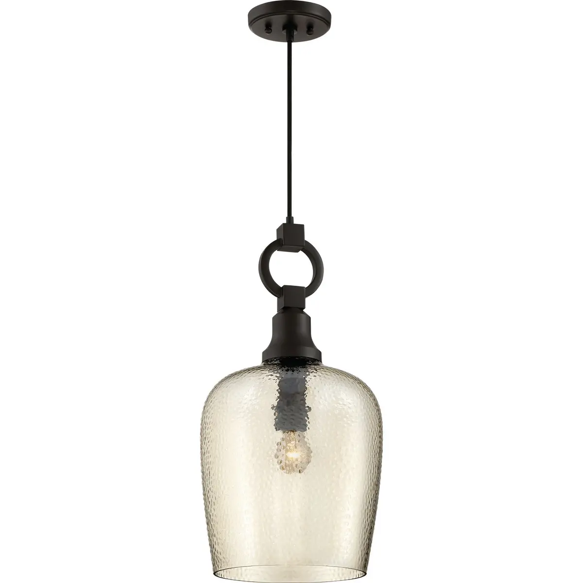 Quoizel One Light Mini Pendant 1