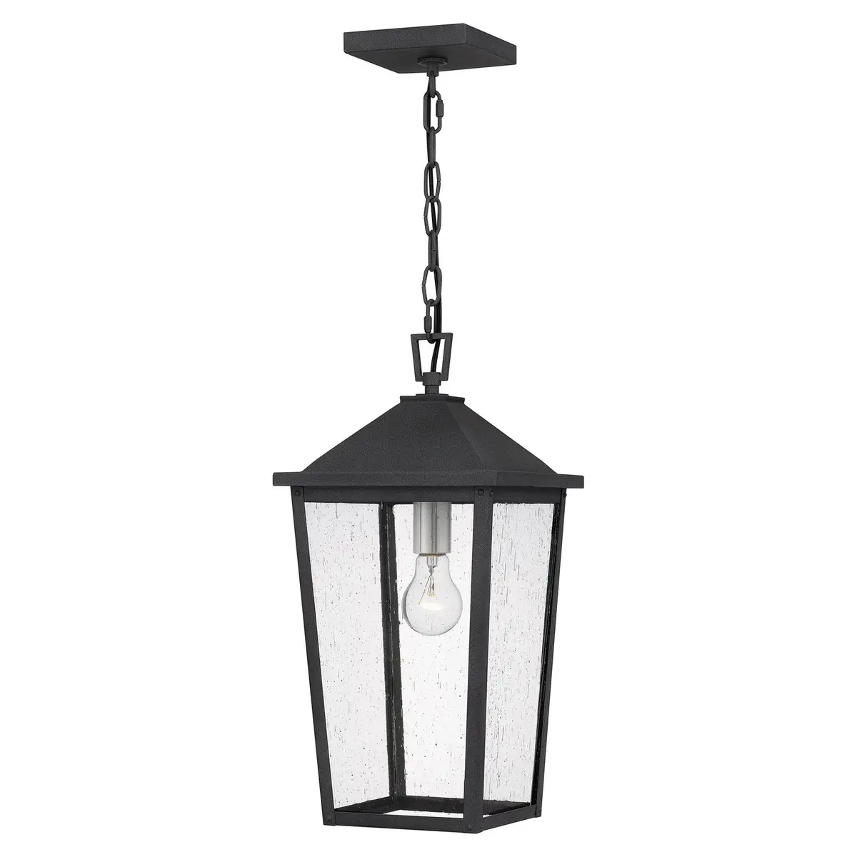Quoizel One Light Outdoor Hanging Lantern 1