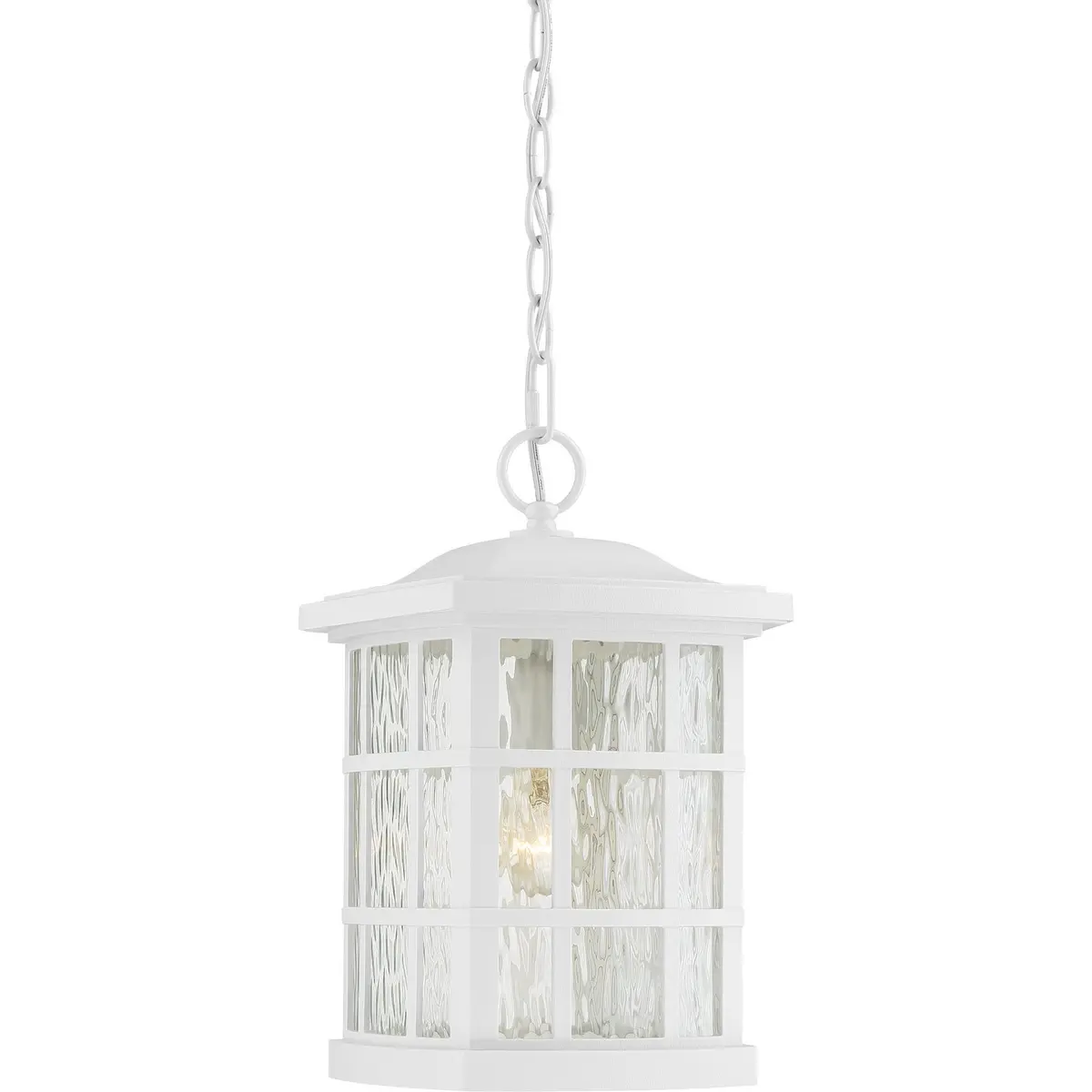 Quoizel One Light Outdoor Hanging Lantern 1