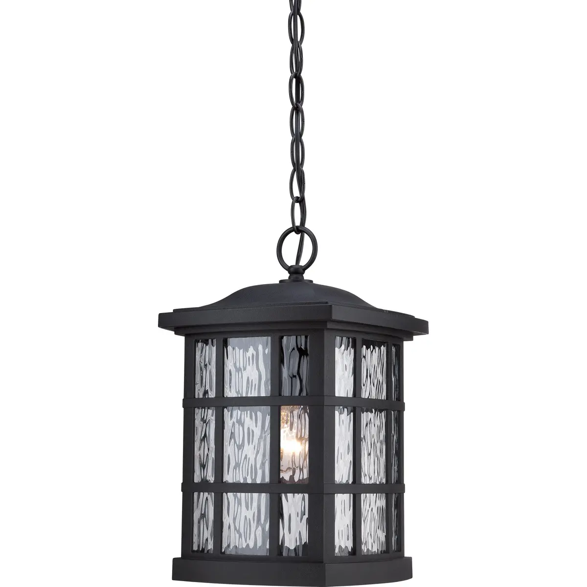 Quoizel One Light Outdoor Hanging Lantern 1