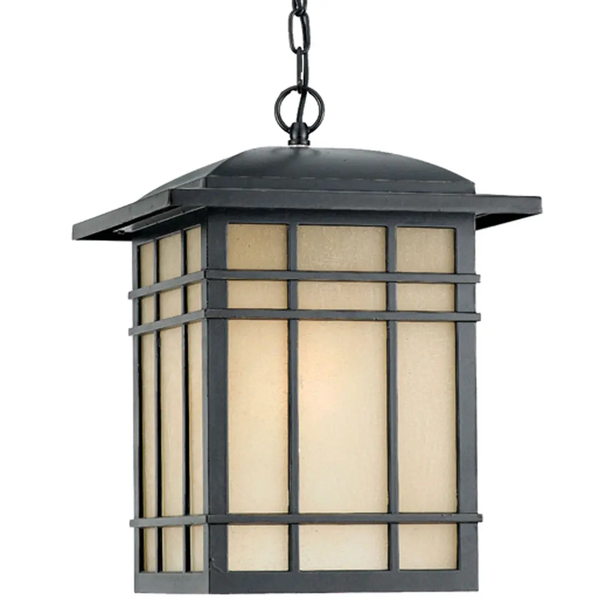 Quoizel One Light Outdoor Hanging Lantern 1