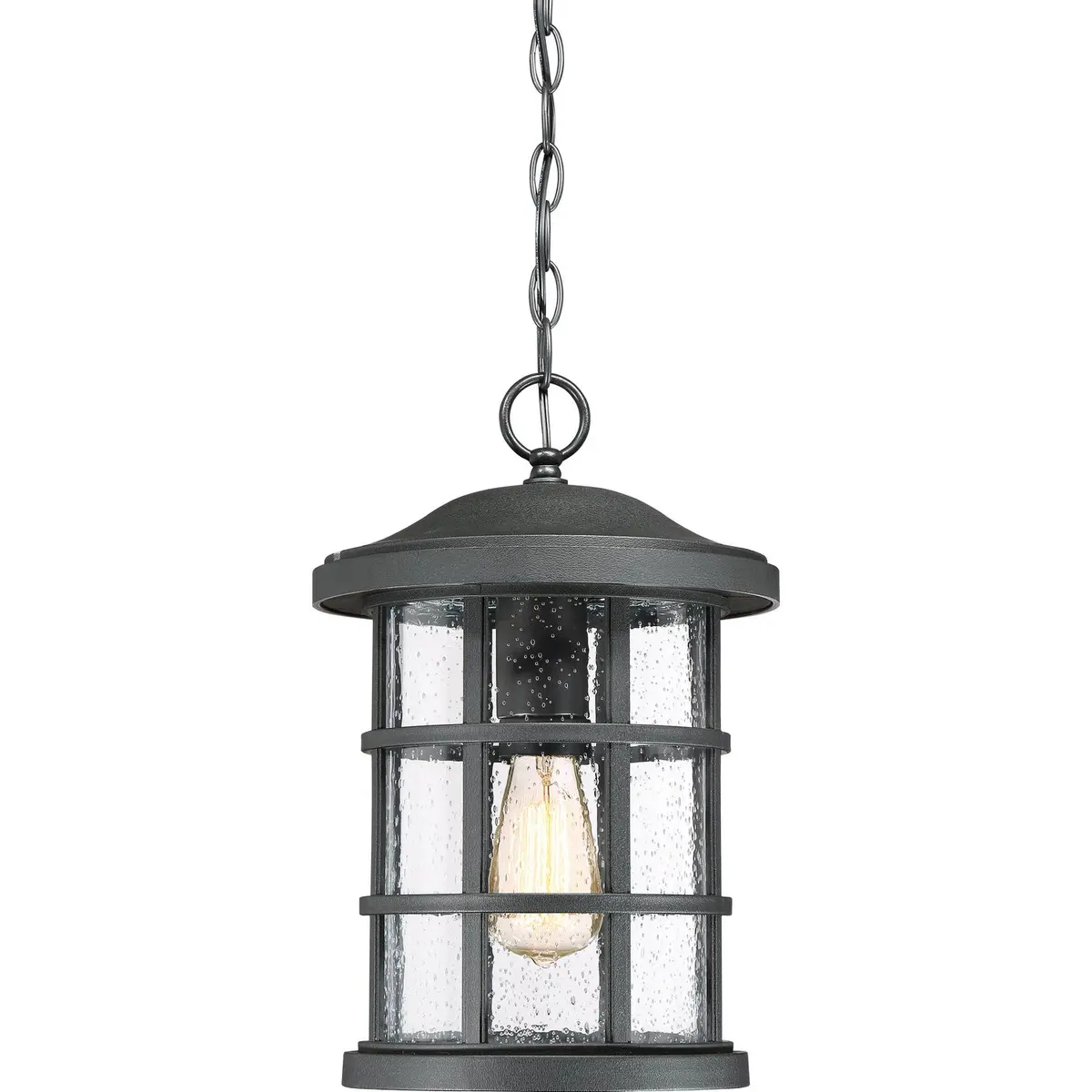 Quoizel One Light Outdoor Hanging Lantern 1