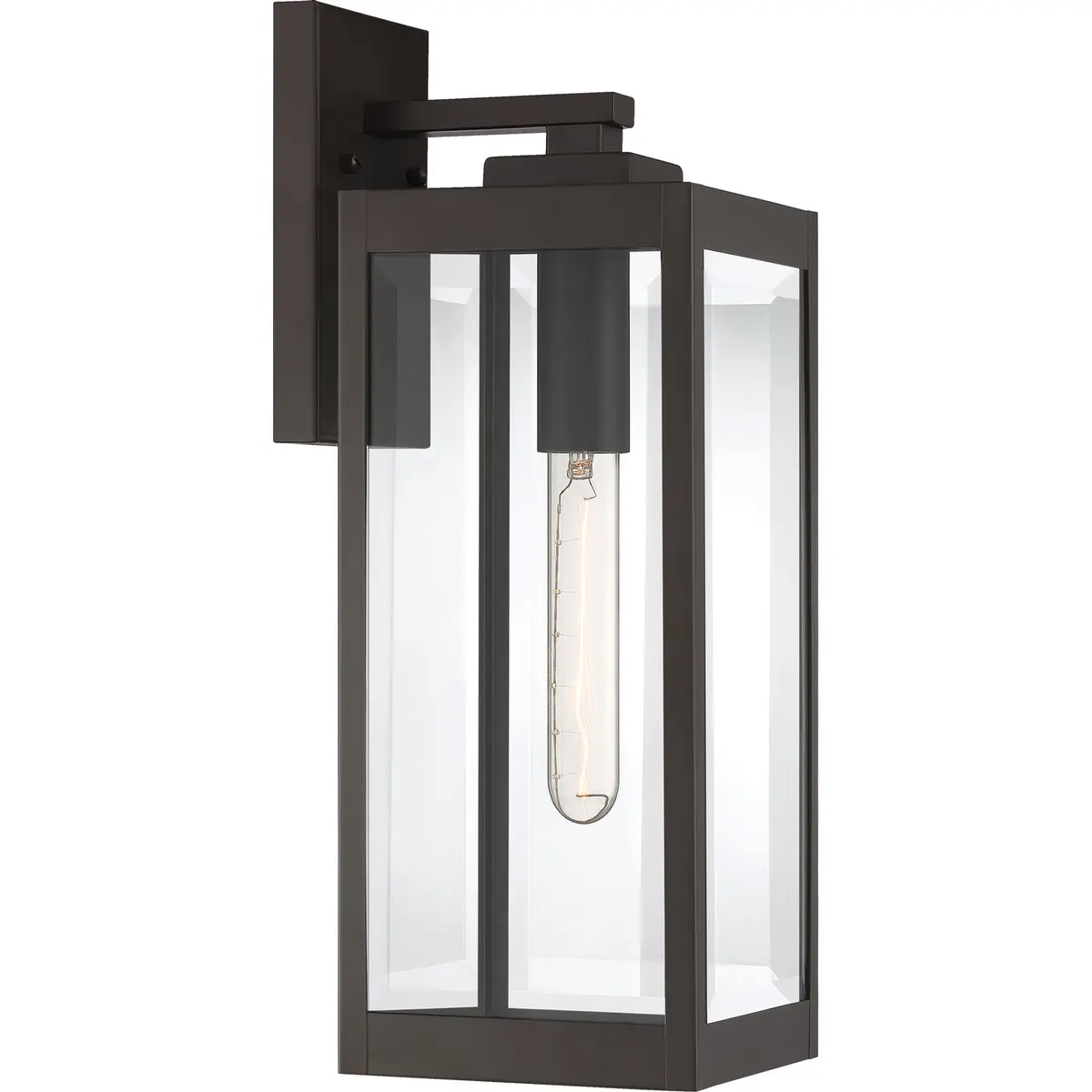 Quoizel One Light Outdoor Lantern 1